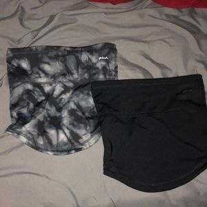 2 VS gators (face masks that also covers neck)